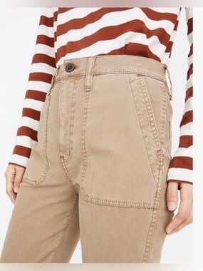 Madewell Fatigue Utility Pants Size 28
